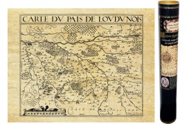 Loudunois en 1616