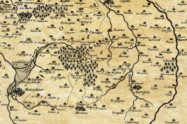 Loudunois en 1616