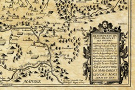 Metz en 1616