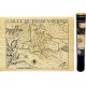 Saintonge en 1592
