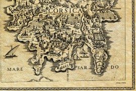 Korsika 1550