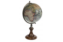Großer Globus Vaugondy 1745