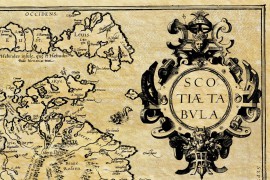 Ecosse en 1592