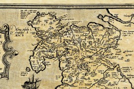 Wales 1592