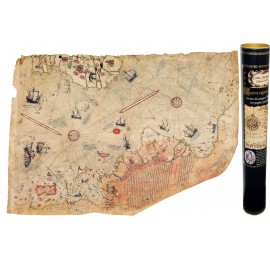 Piri Reis - Karte 1513