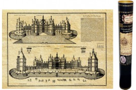 Le Château de Chambord en 1576