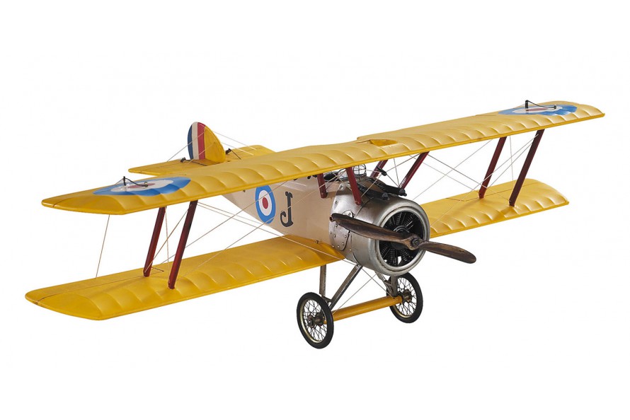 Doppeldecker Sopwith klein